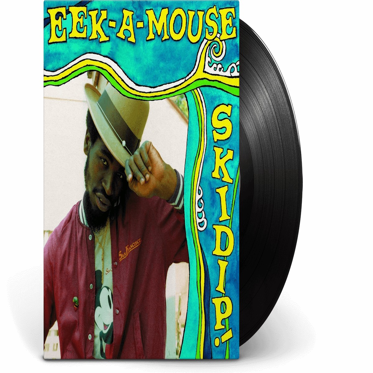 Eek-A-Mouse : Skidip
