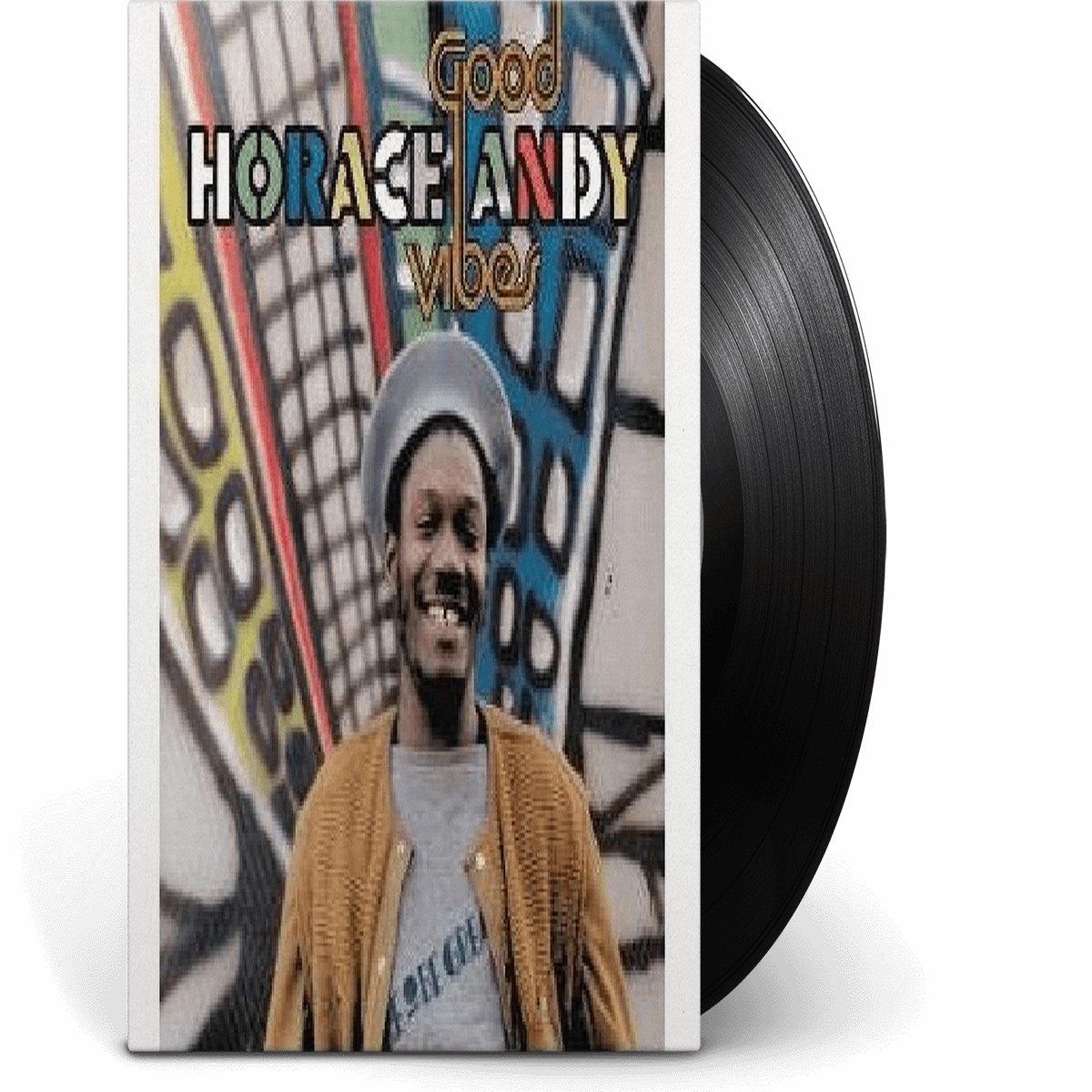 Horace Andy : Good Vibes