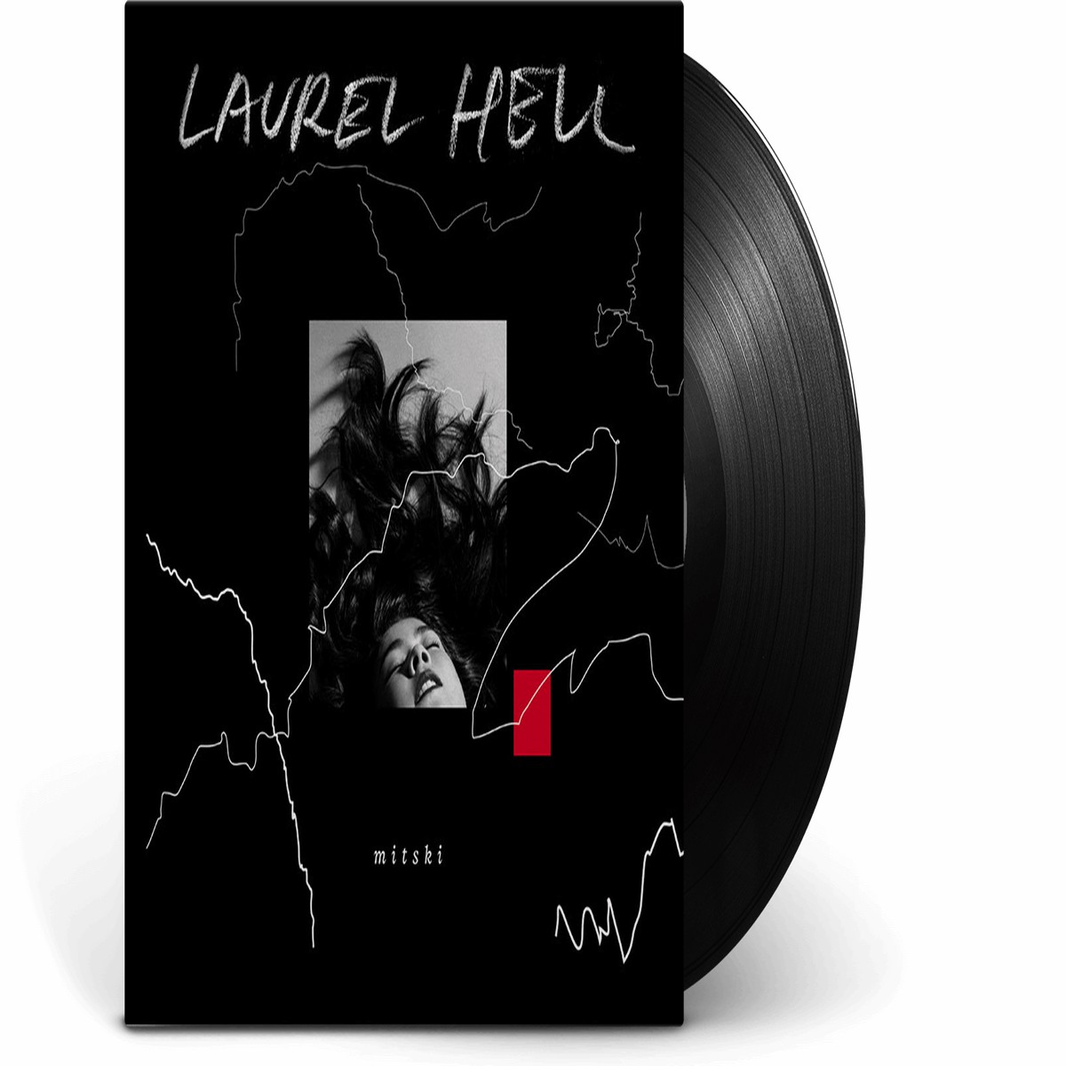 Hot Sale Mitski : Laurel Hell