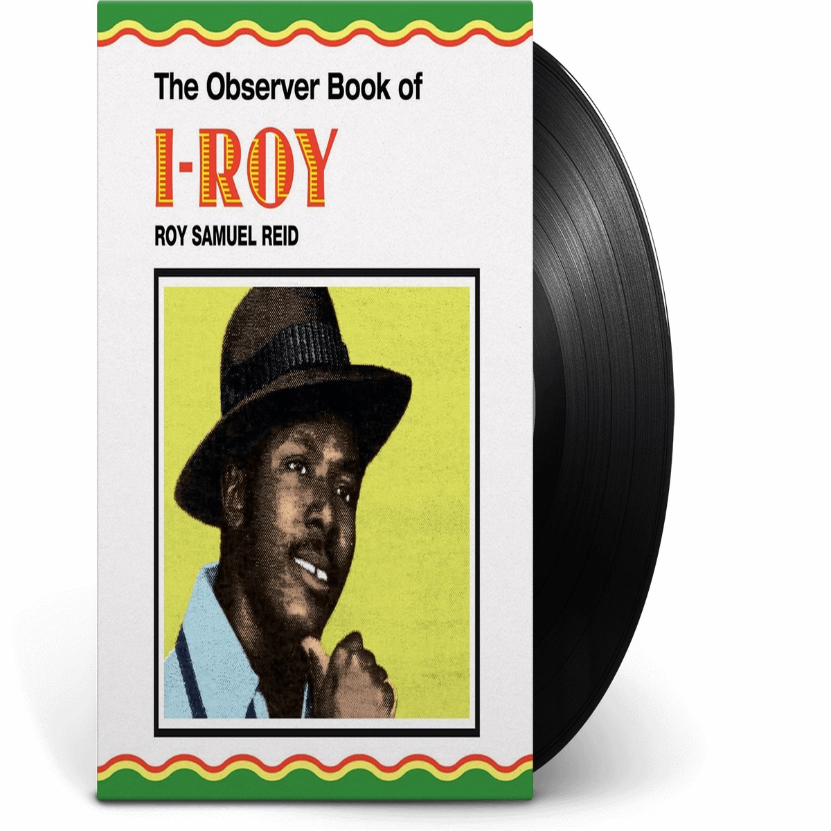 I-Roy : The Observer Book Of I-Roy
