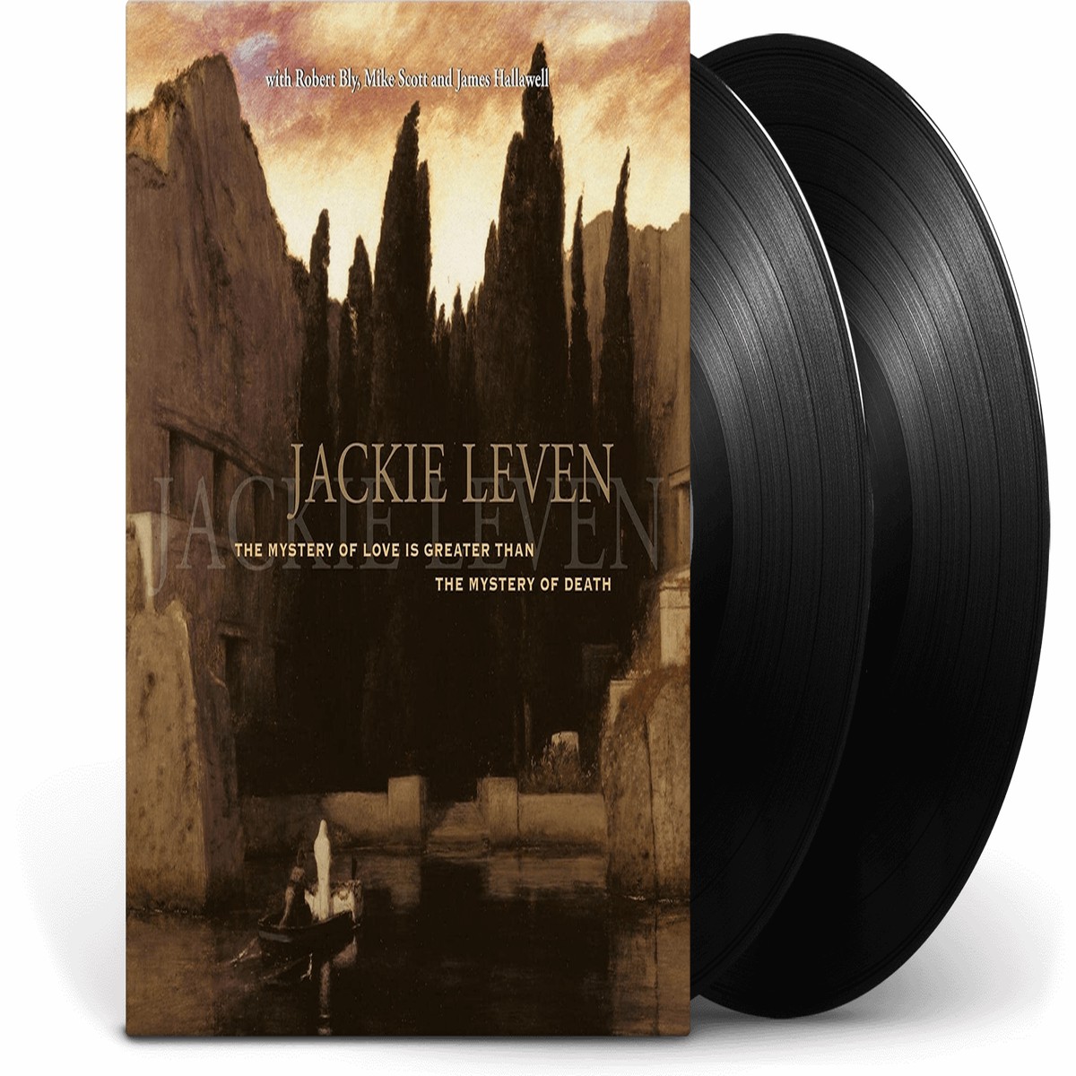 Jackie Leven : The Mystery of Love (Is Greater Than the Mystery of Death)
