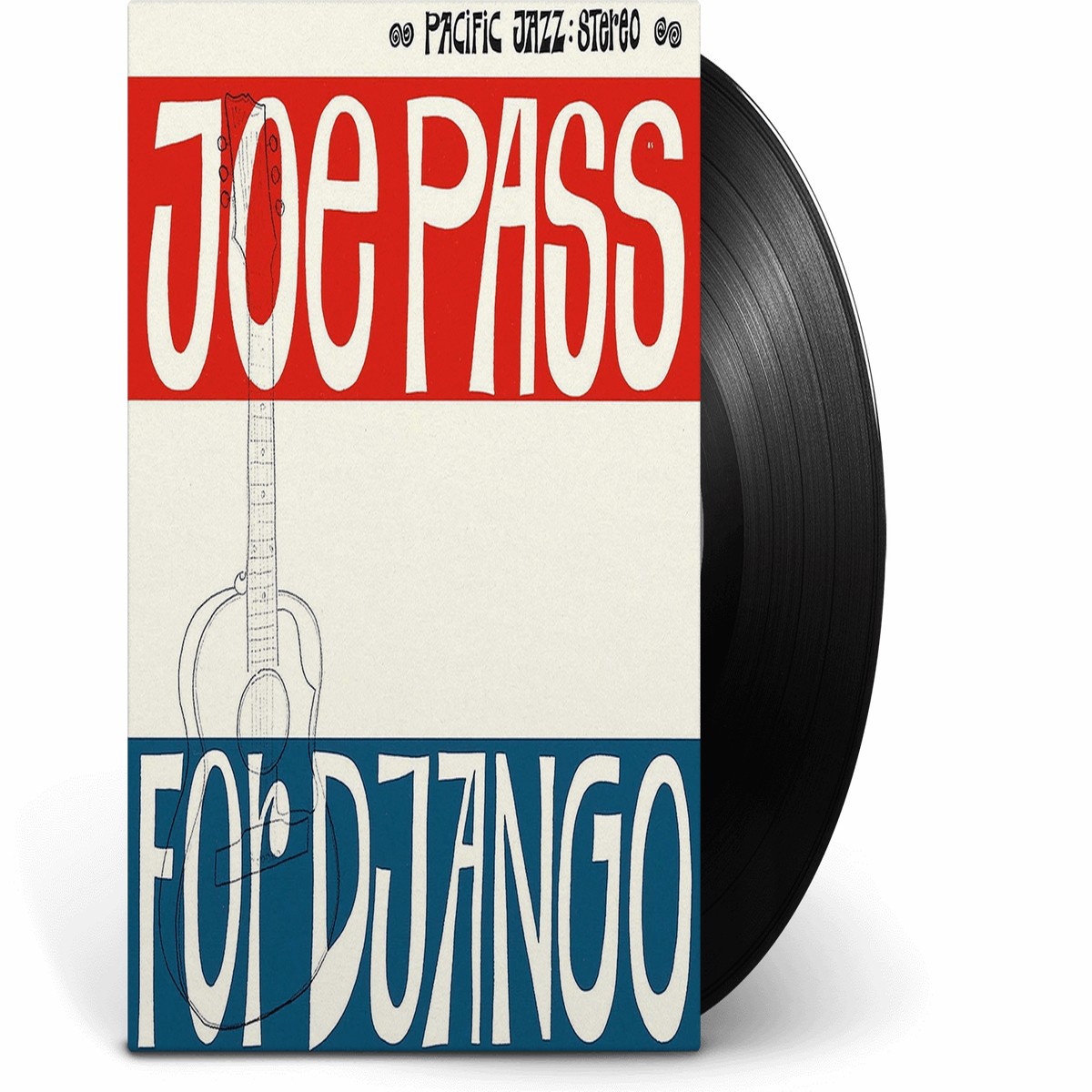 Joe Pass : For Django