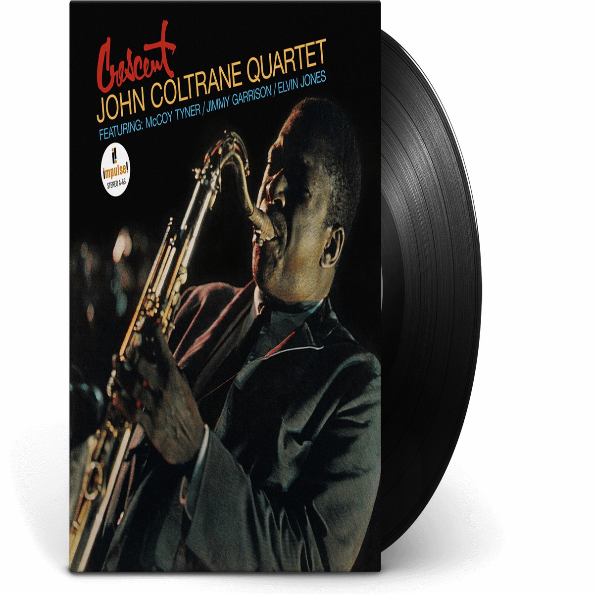 John Coltrane : Crescent (Verve Acoustic Series)