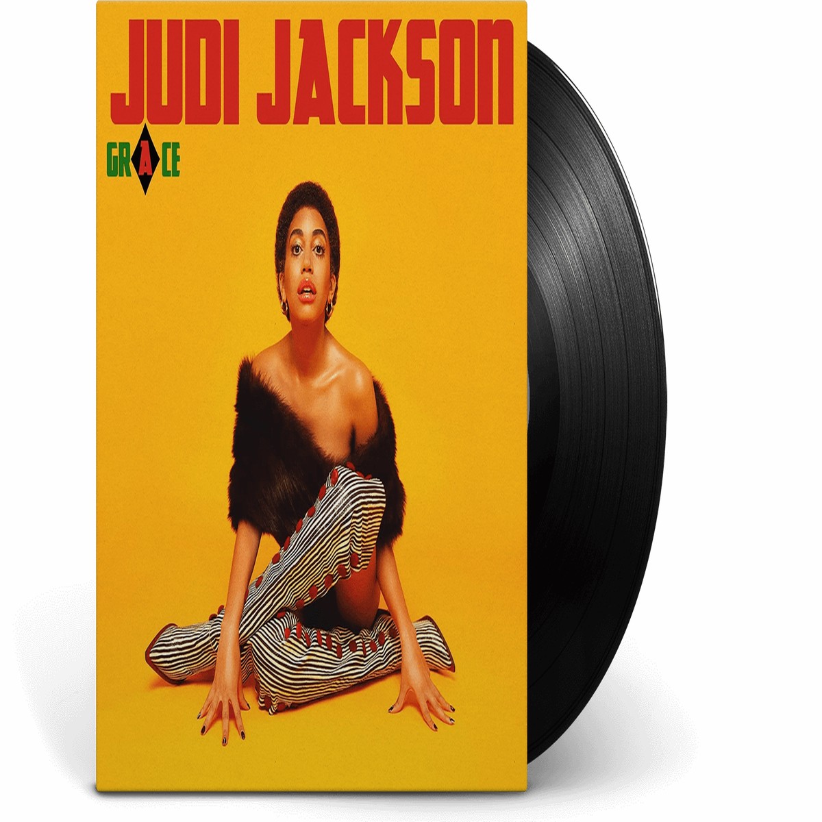 Judi Jackson : Grace