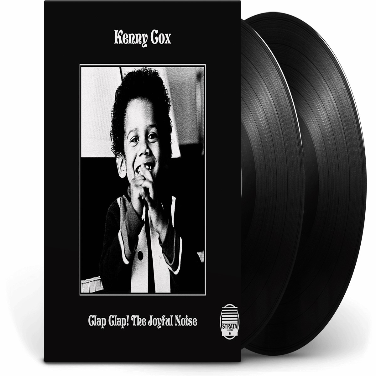 Kenny Cox : Clap Clap! The Joyful Noise