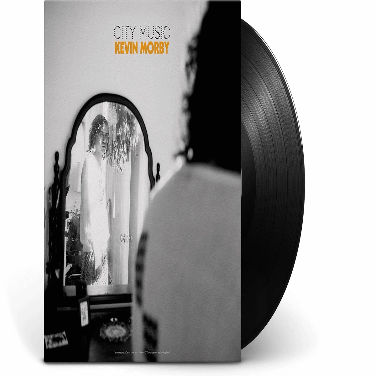 Kevin Morby : City Music