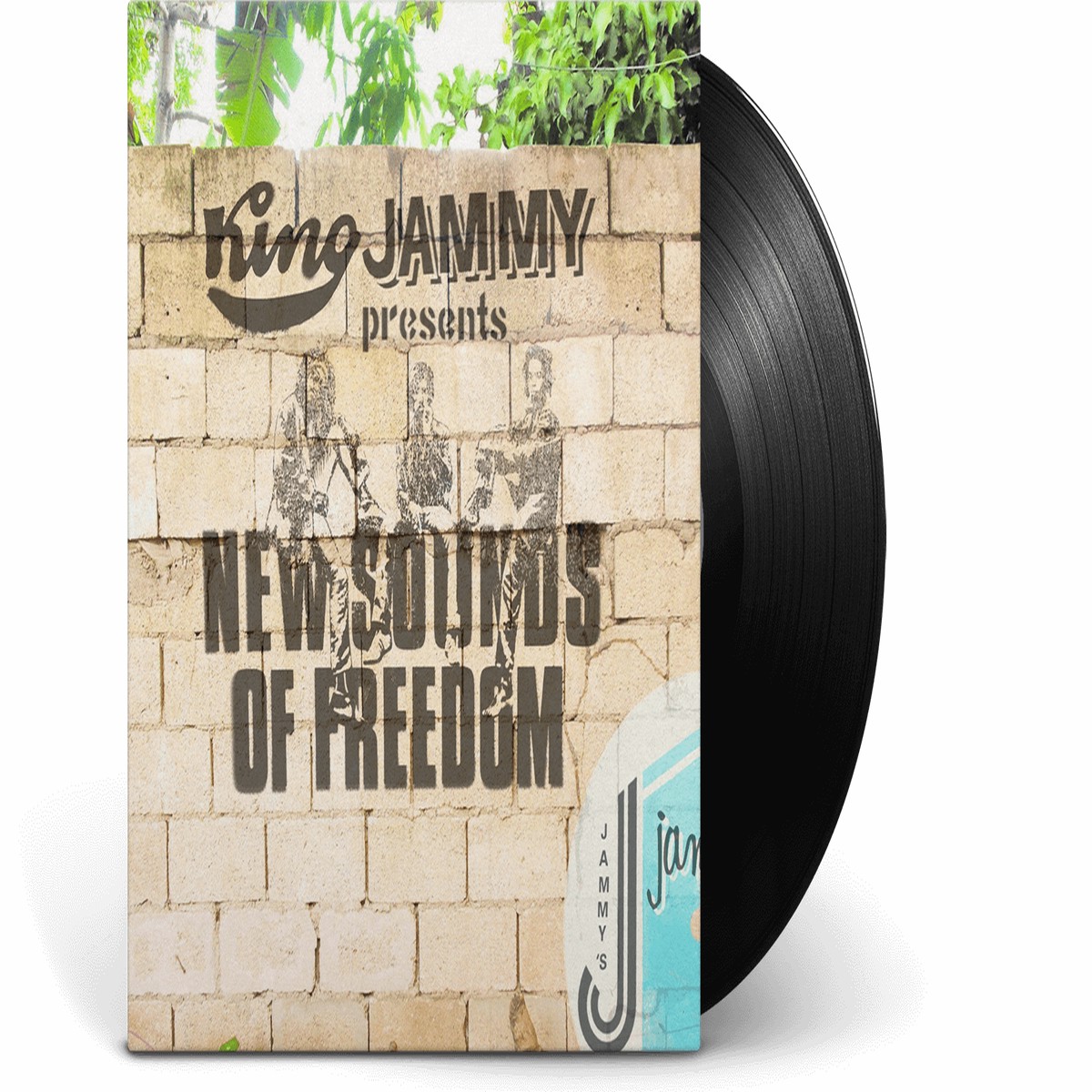 King Jammy : New Sounds Of Freedom