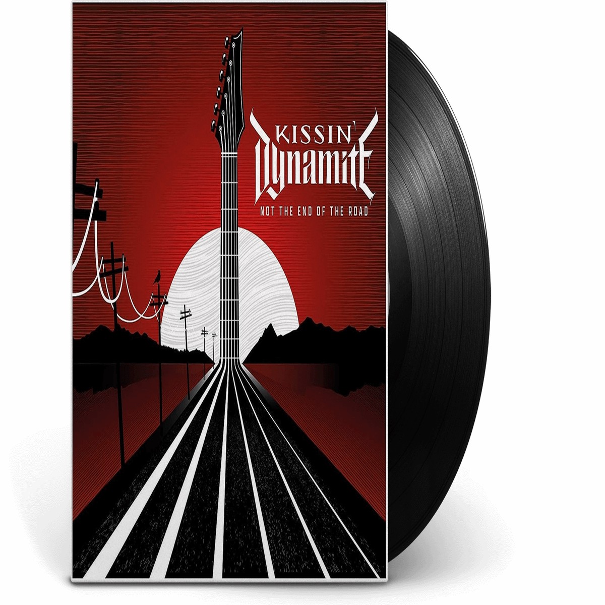 Kissin Dynamite : Not the End of the Road