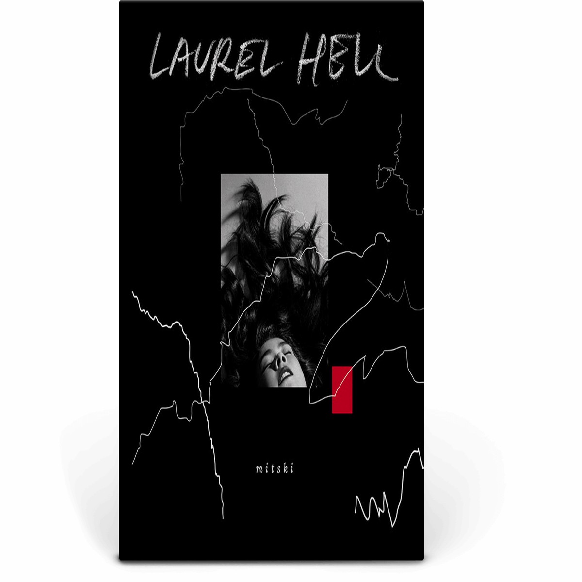 Mitski : Laurel Hell (Ltd Opaque Red Vinyl)