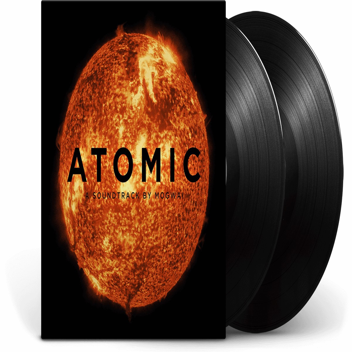 Mogwai : Atomic