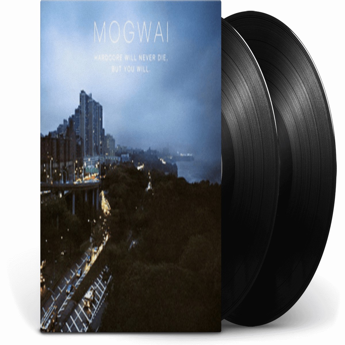 Mogwai : Hardcore Will Never Die, But You Will