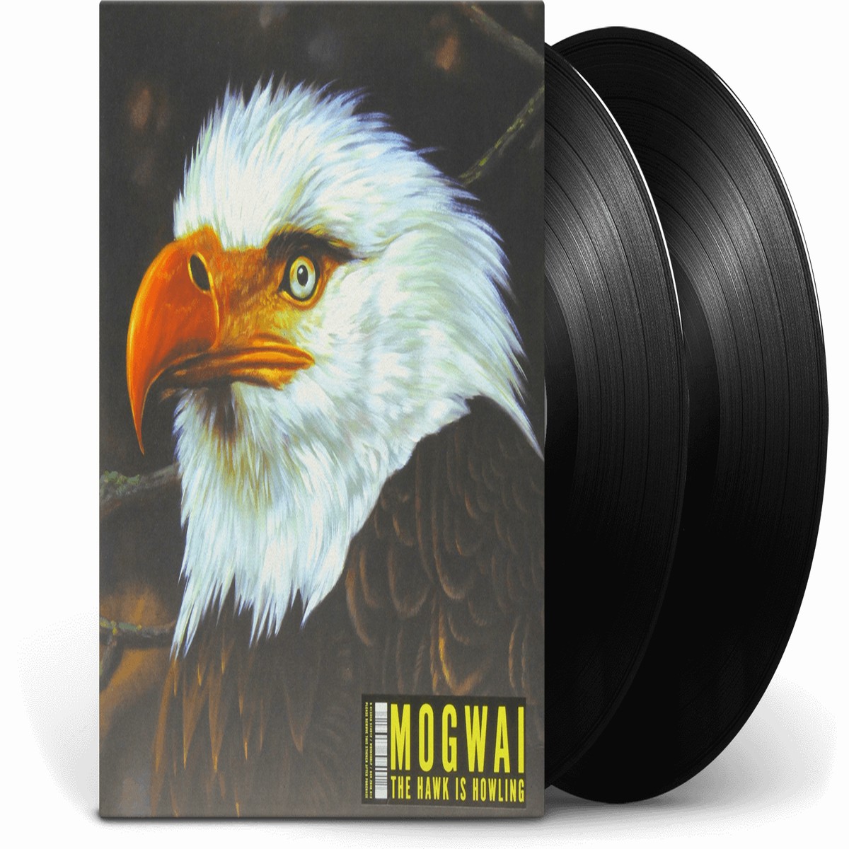 Mogwai : The Hawk Is Howling