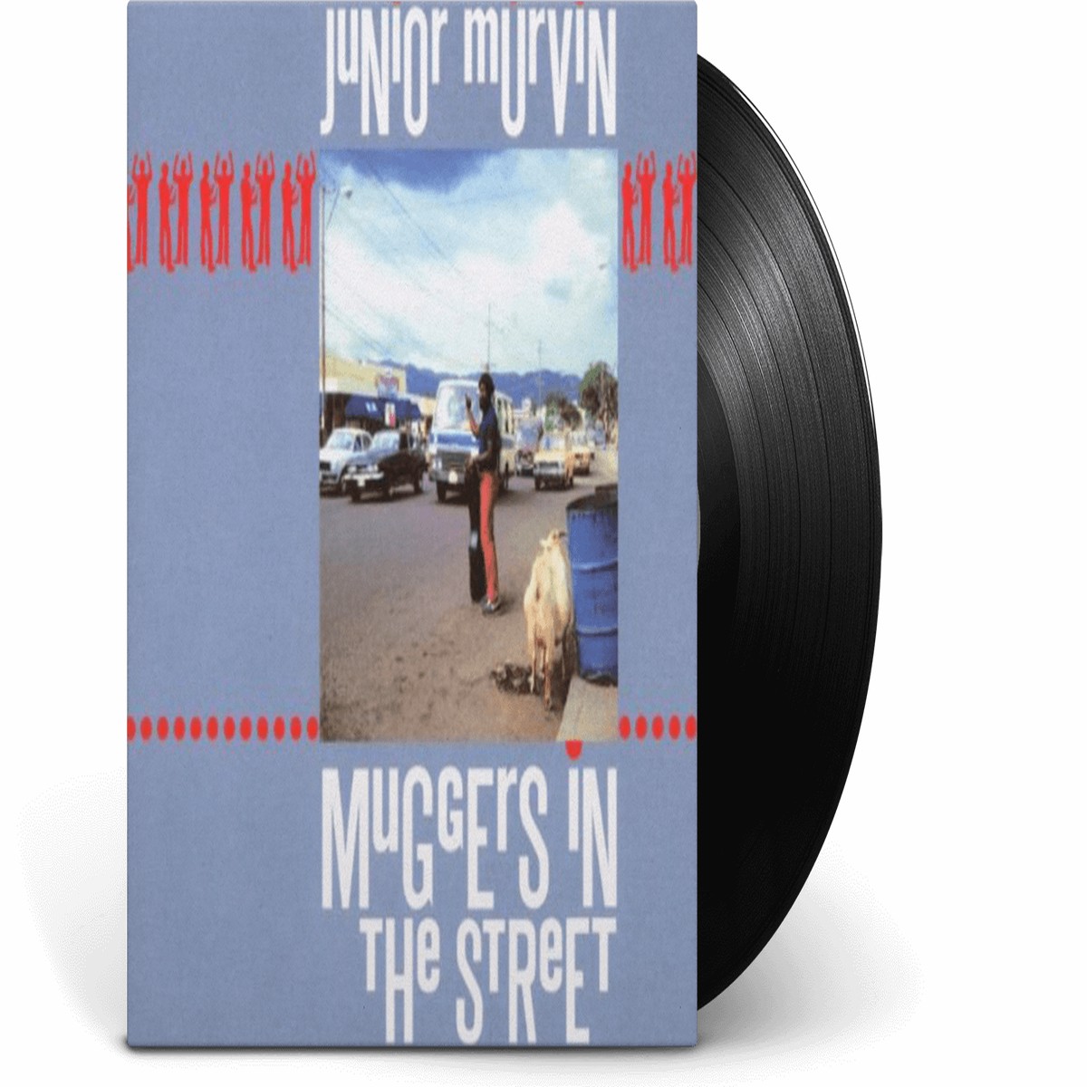 Murvin,Junior : Muggers In The Street
