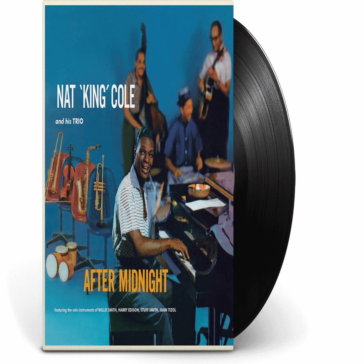 Nat King Cole : After Midnight