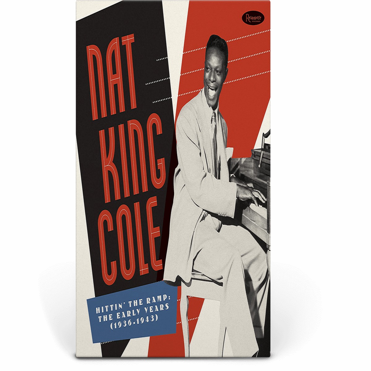 Nat King Cole : Hittin’ The Ramp: The Early Years