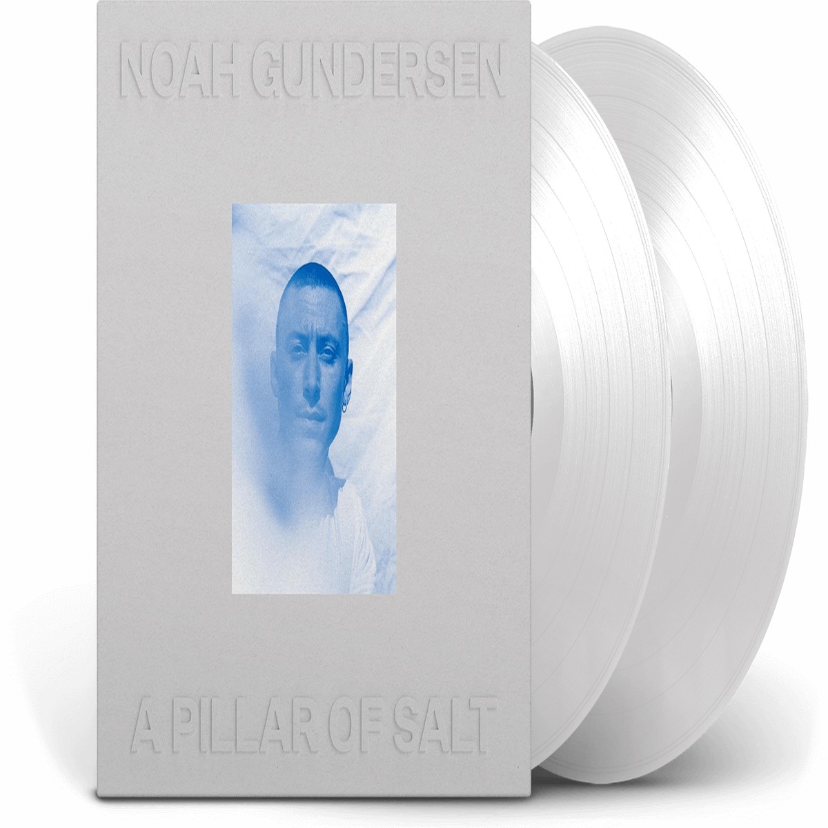 Noah Gundersen : A Pillar of Salt (Ltd White Vinyl )