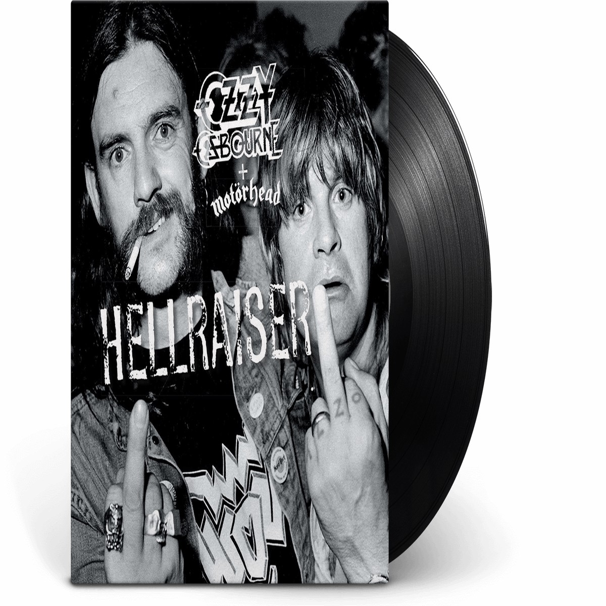 Ozzy Osborne & Motorhead : Hellraiser