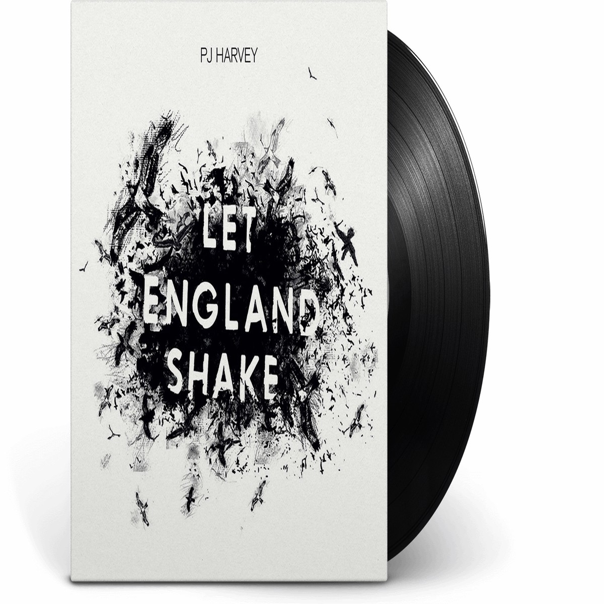 PJ Harvey : Let England Shake