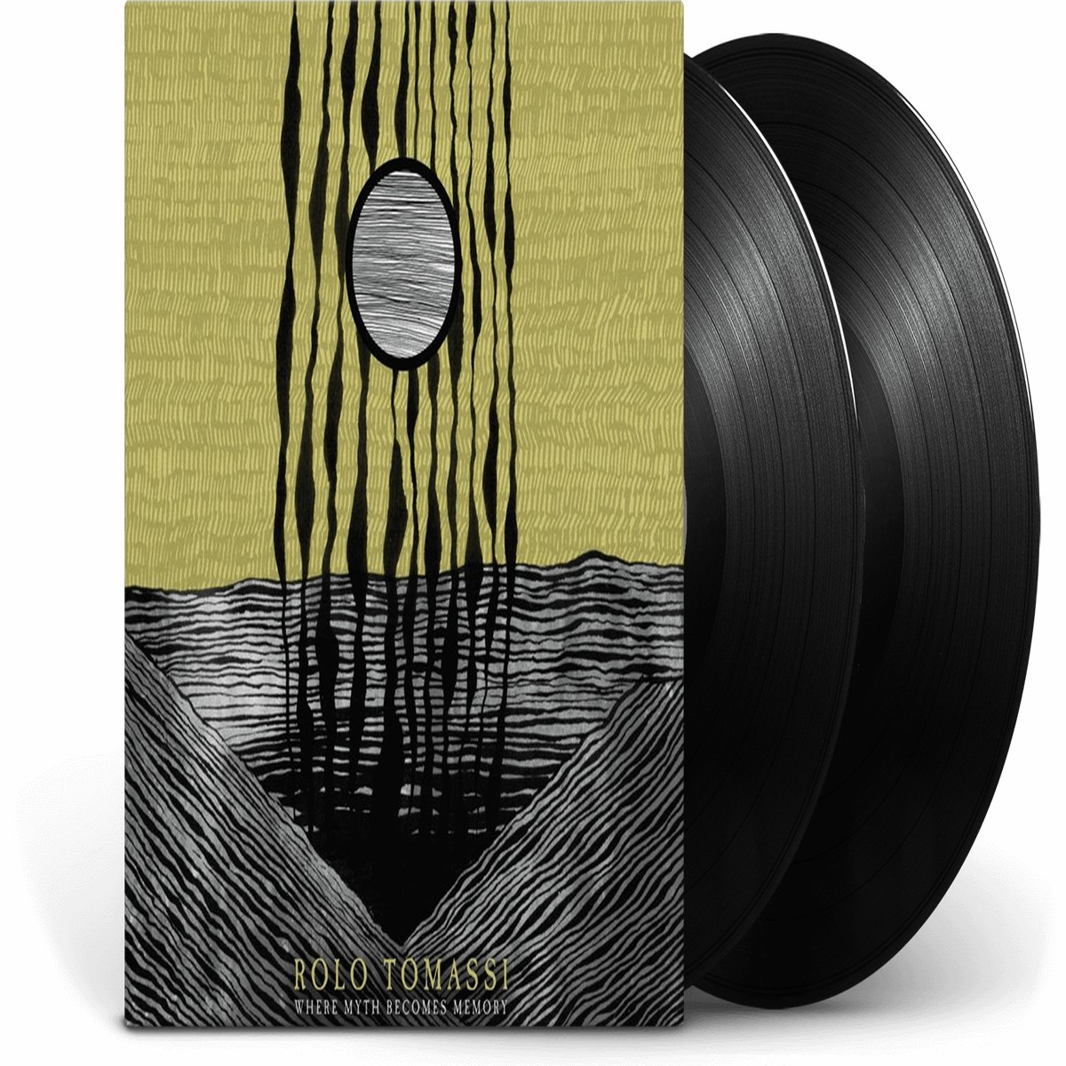 Rolo Tomassi : Where Myth Becomes Memory