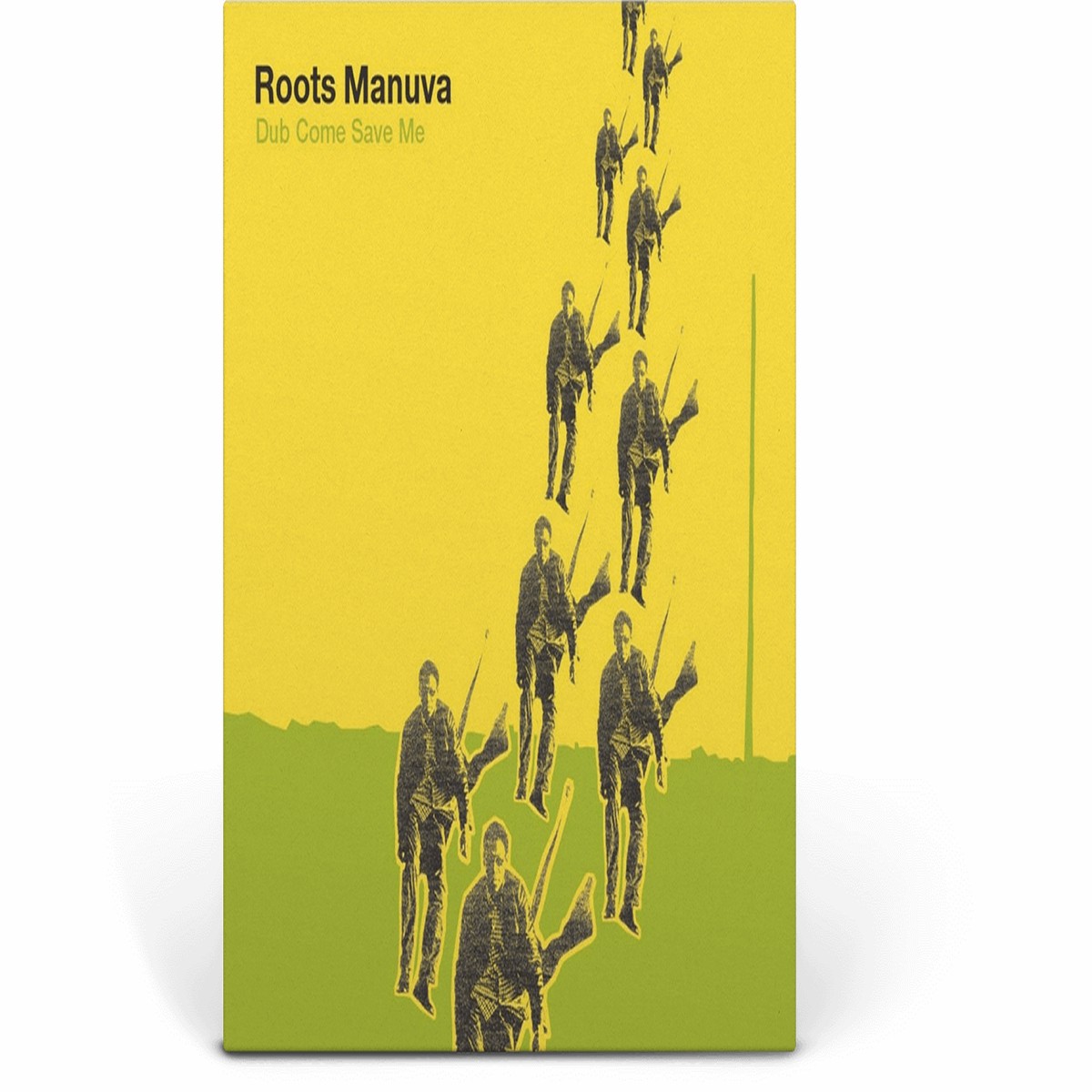 Roots Manuva : Dub Come Save Me
