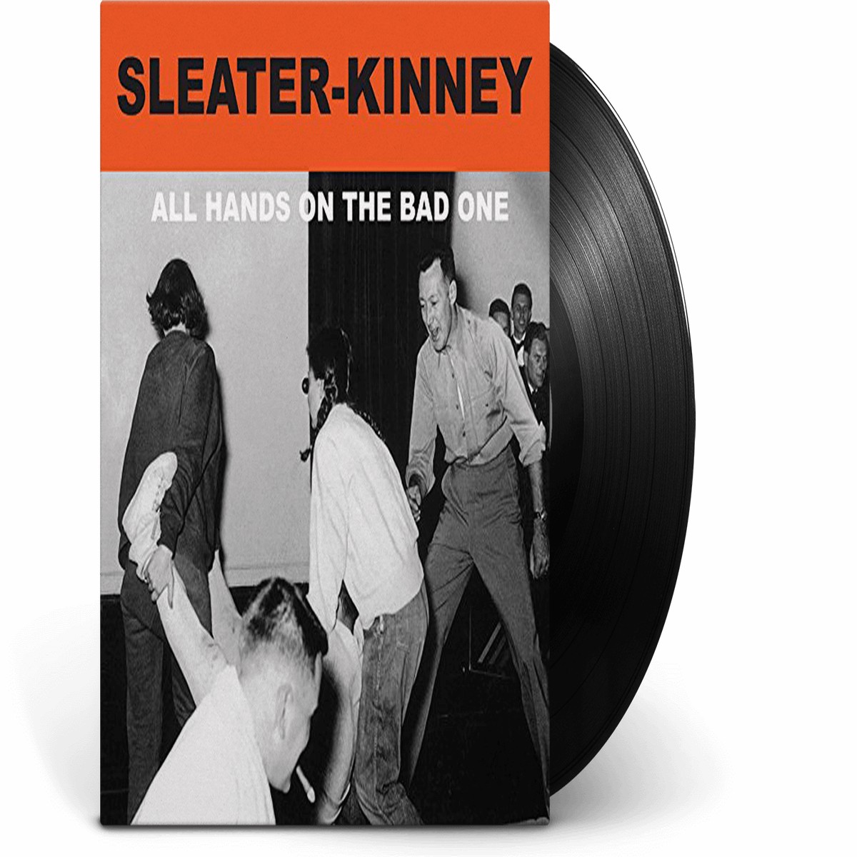 Sleater-Kinney : All Hands On The Bad One