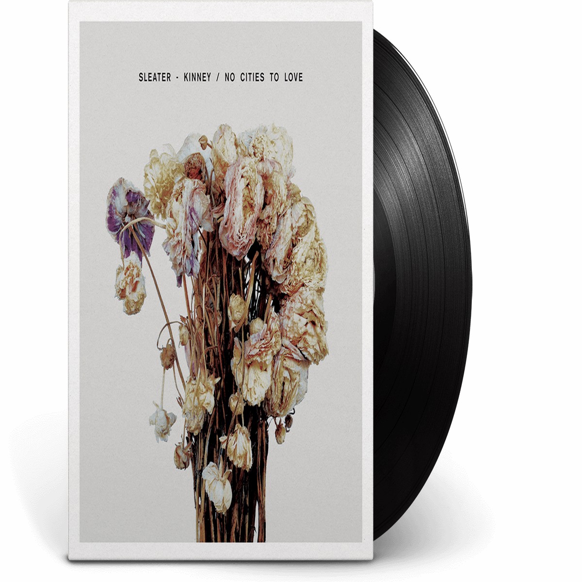 Sleater-Kinney : No Cities To Love