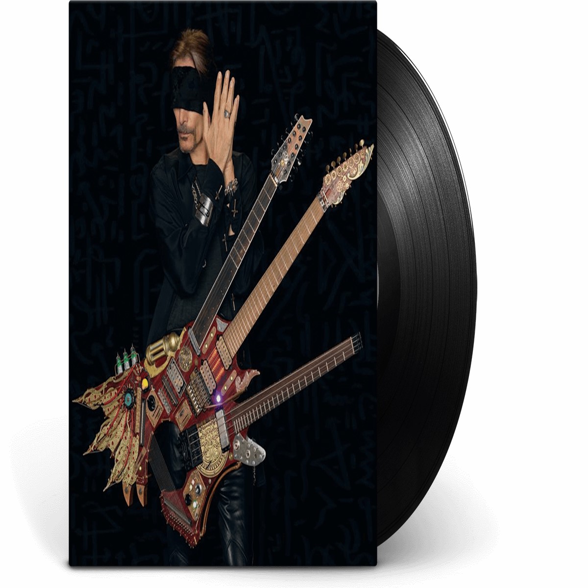 Steve Vai : Inviolate