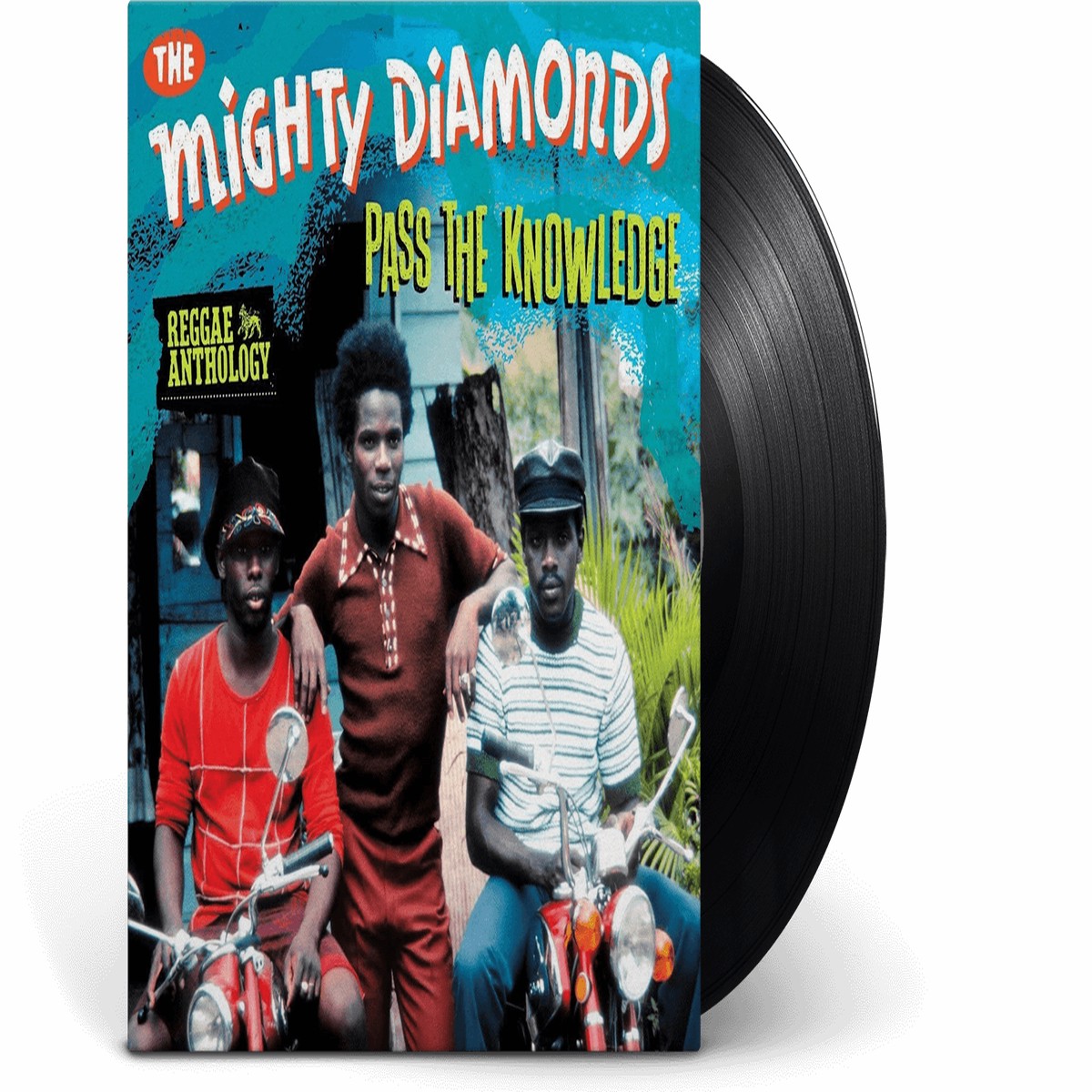 The Mighty Diamonds : Pass The Knowledge Reggae Anthology
