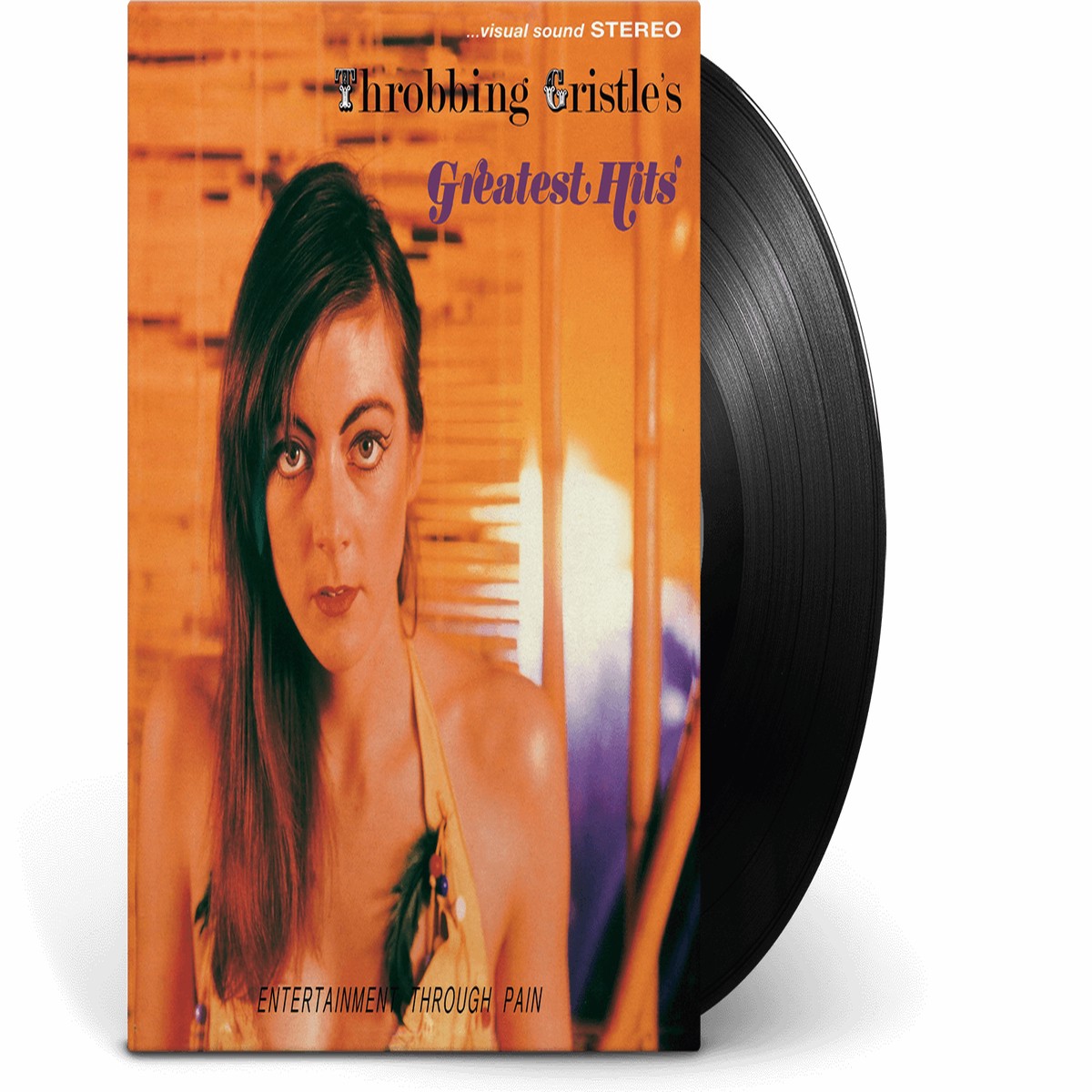 Throbbing Gristle : Throbbing Gristle’S Greatest Hits