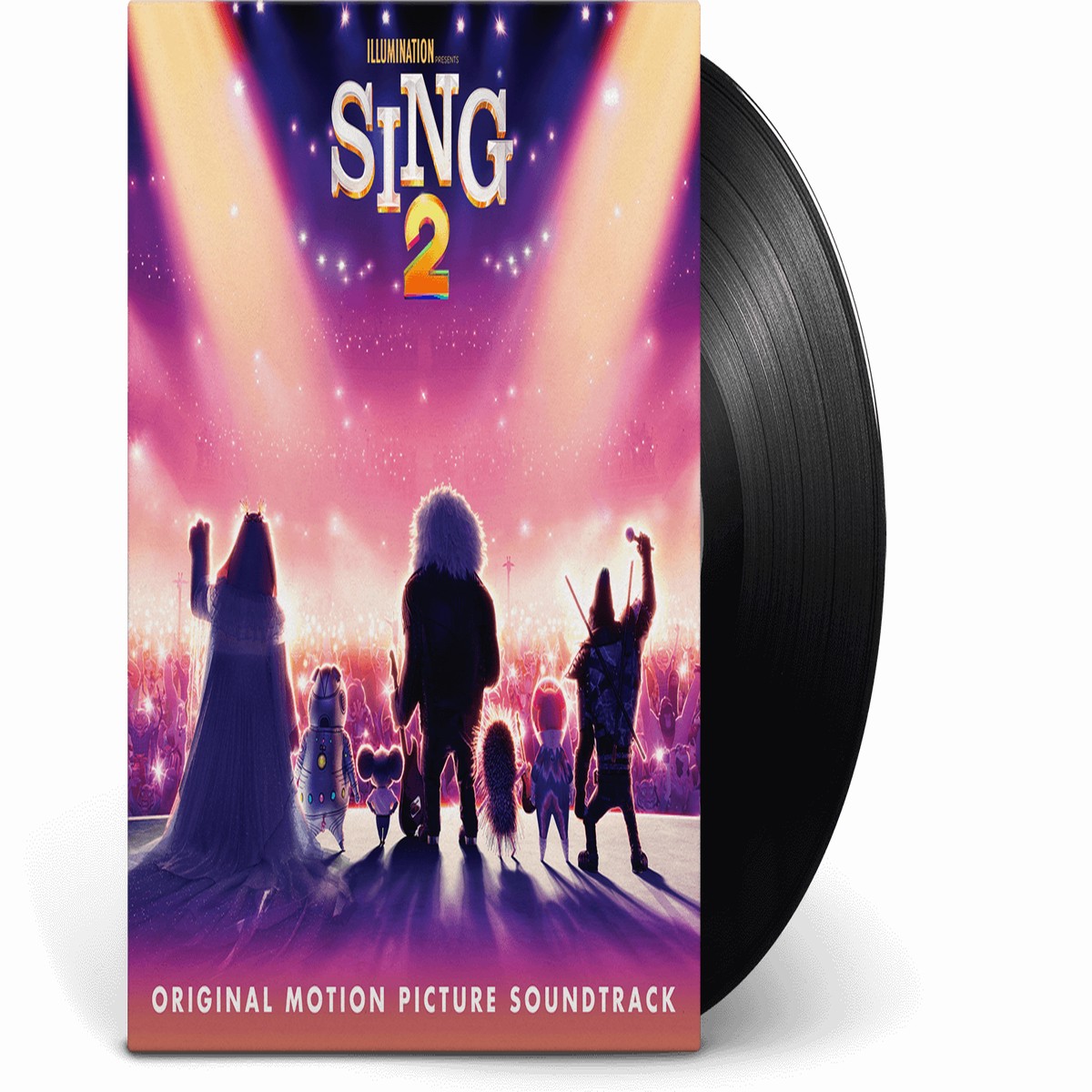 Various Artists : Sing 2 (Original Motion Picture Soundtrack)