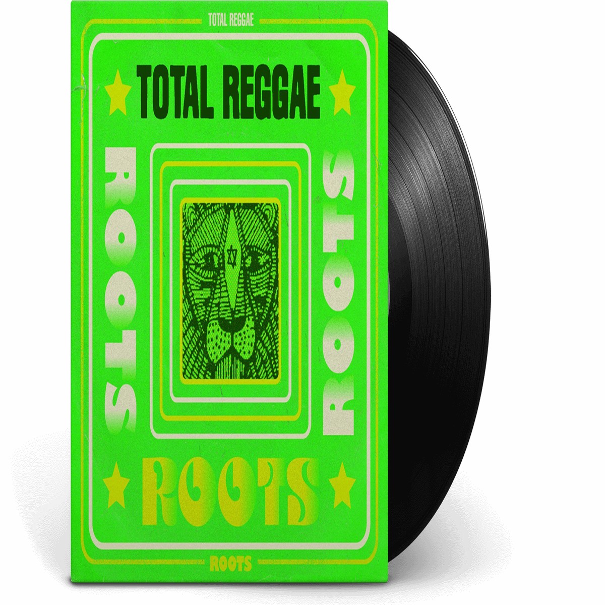 Various Artists : Total Reggae Roots