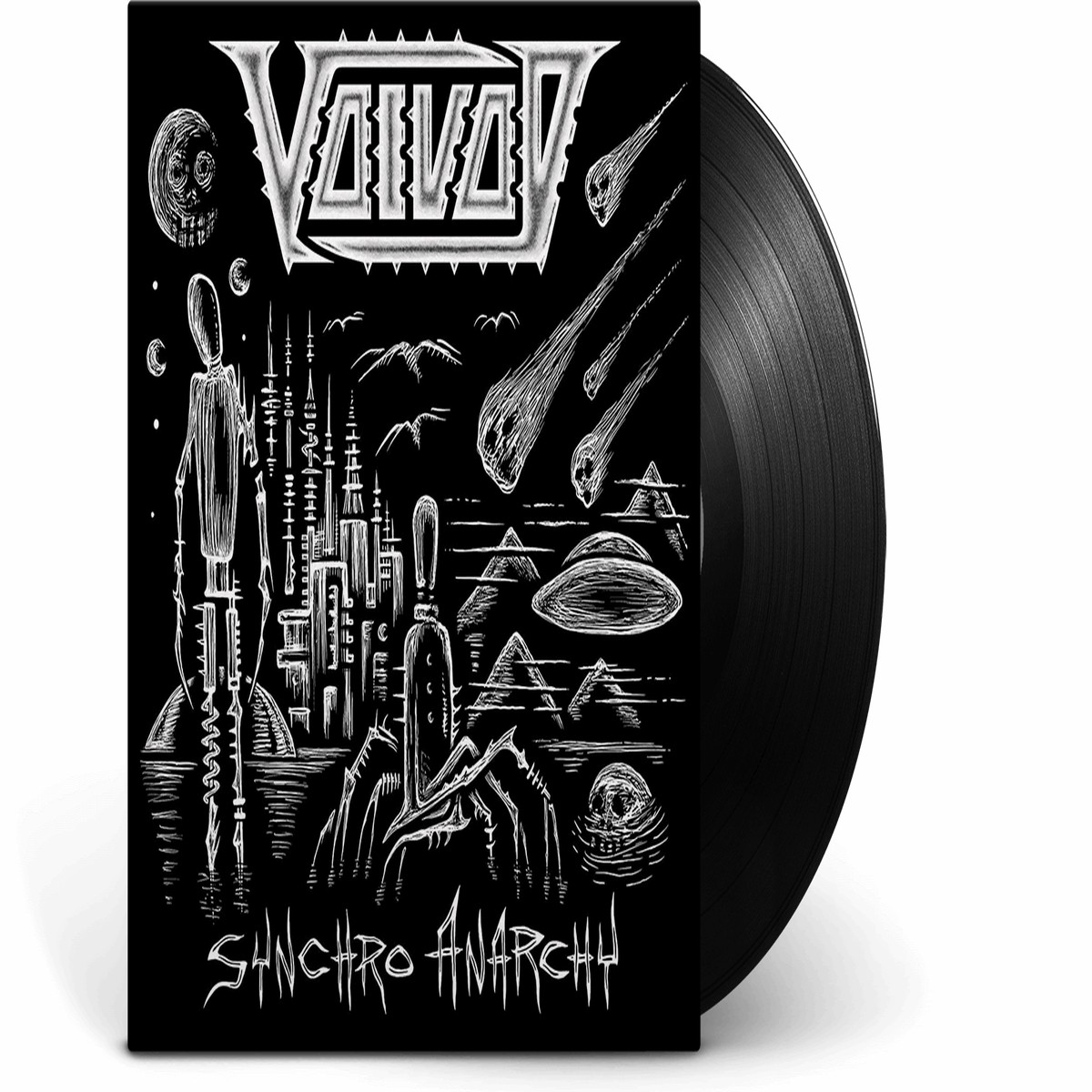Voivod : Synchro Anarchy