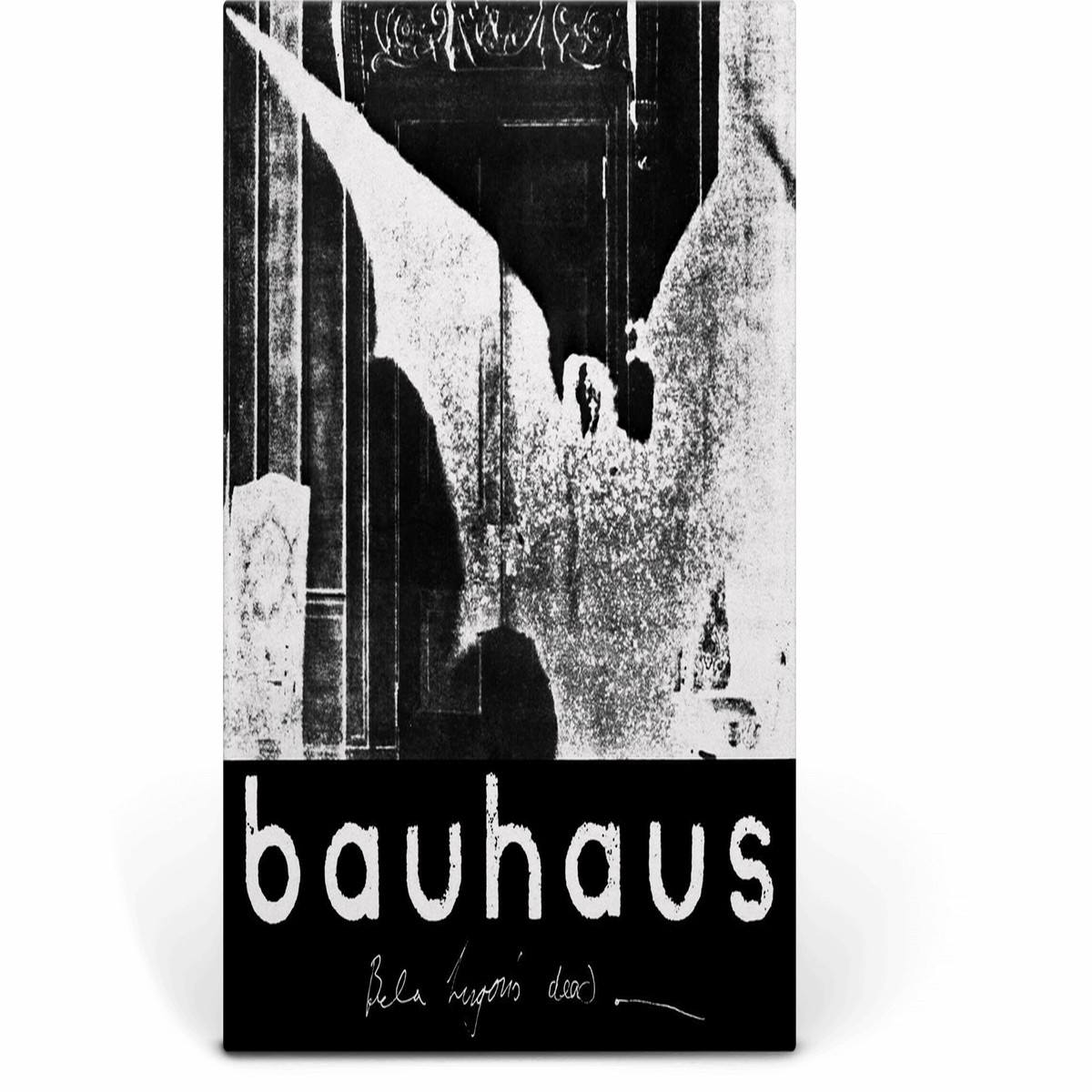 Bauhaus : The Bela Session (Ltd Red & Black Vinyl)