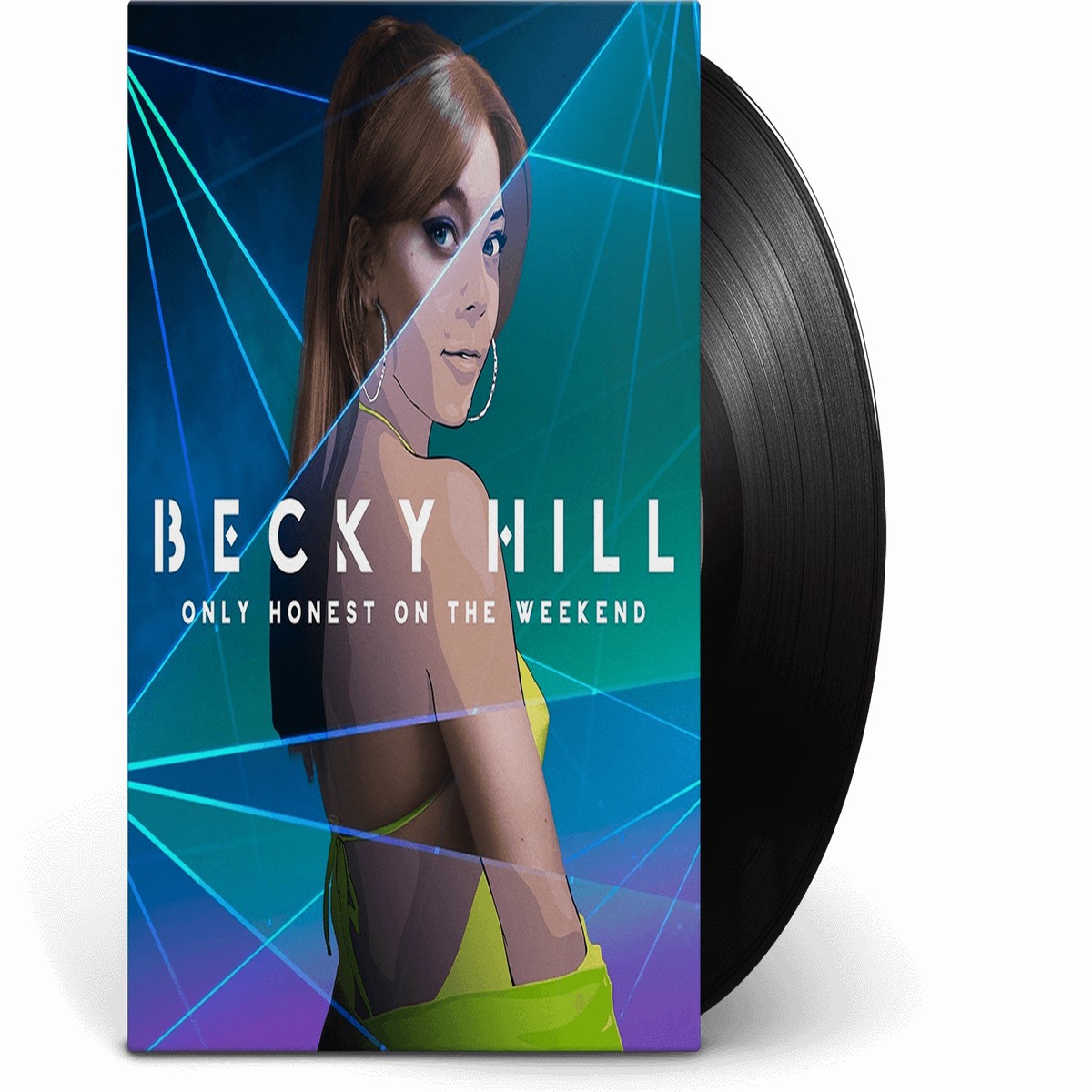 Becky Hill : Only Honest On The Weekend