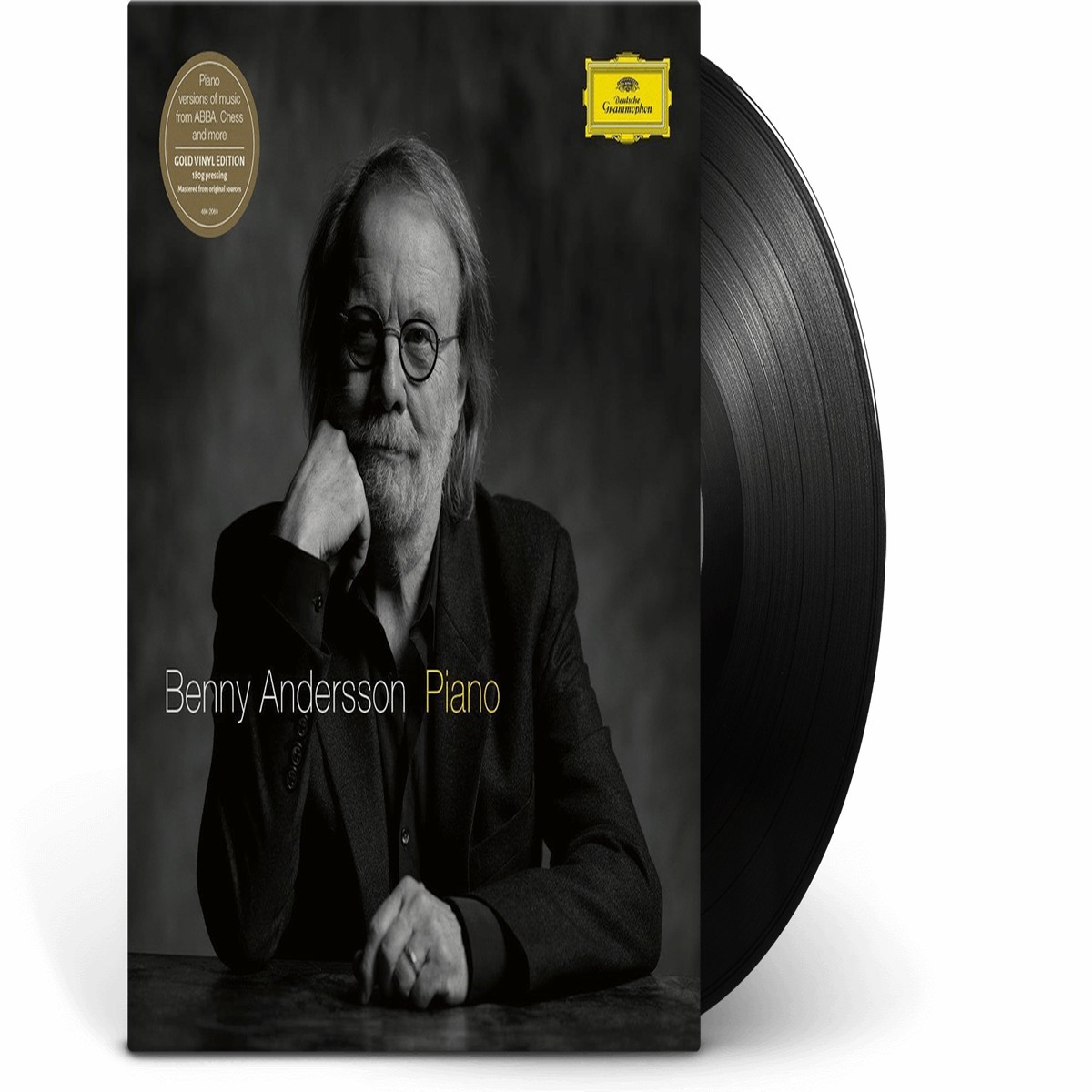 Benny Andersson : Piano