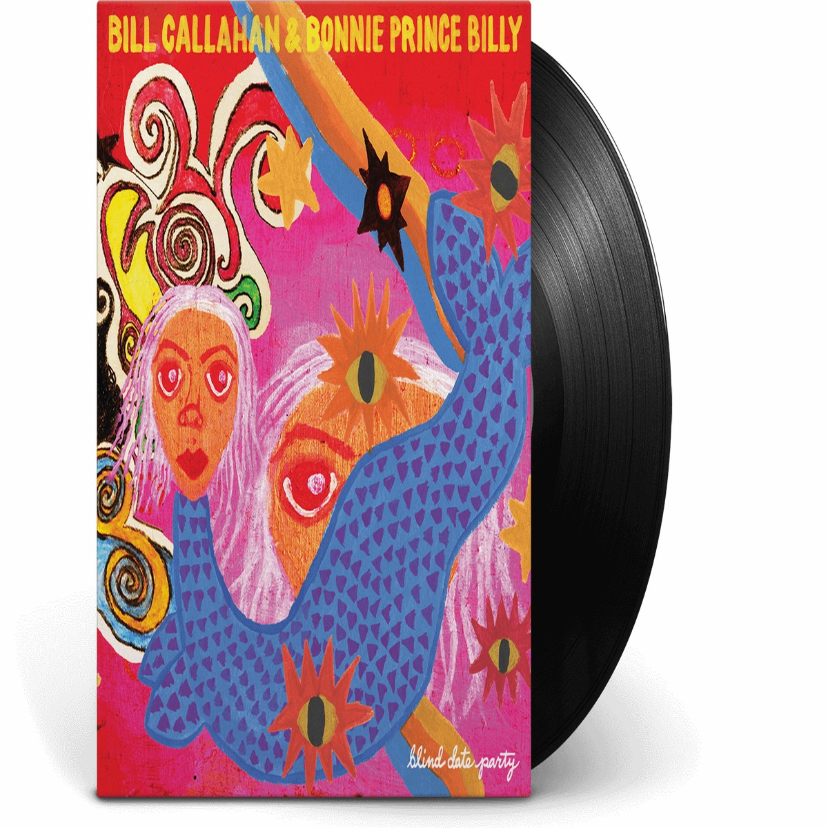 Bill Callahan & Bonnie ‘Prince’ Billy : Blind Date Party