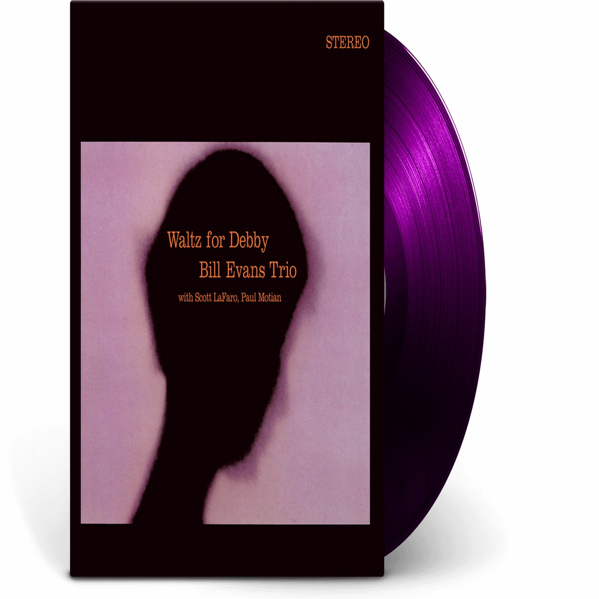 Bill Evans Trio : Waltz For Debby (Purple Vinyl)