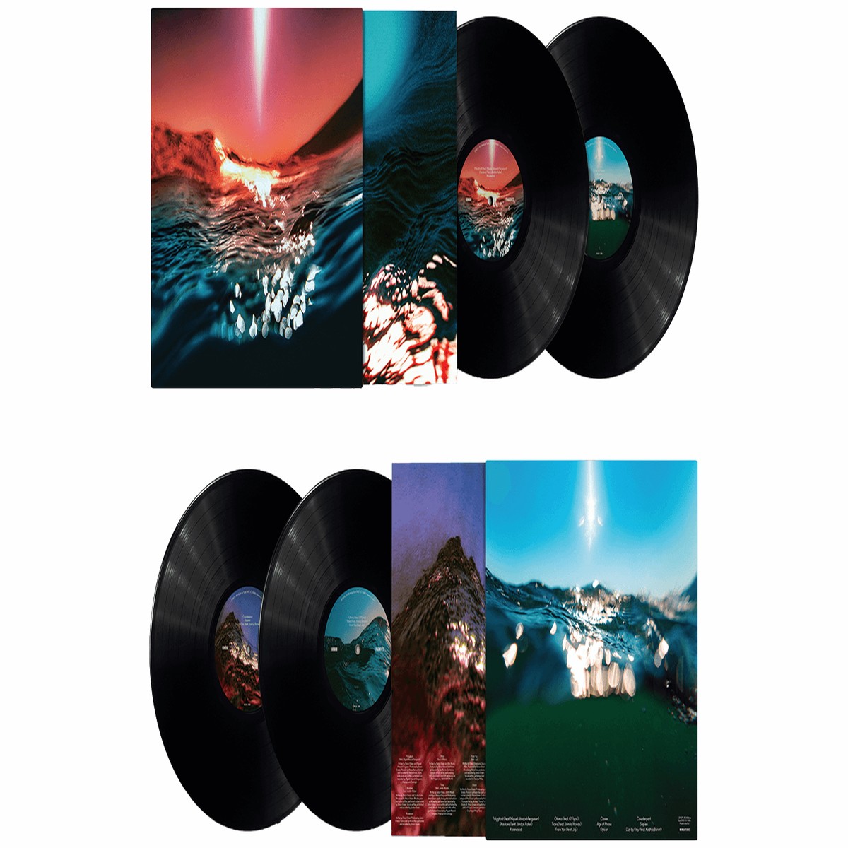 Bonobo : Fragments