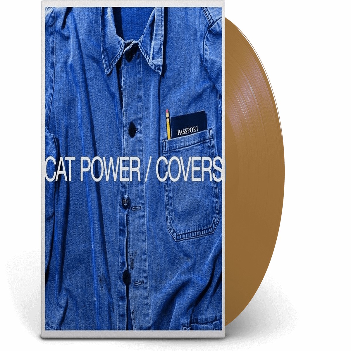 Cat Power : Covers (Ltd Gold Vinyl)