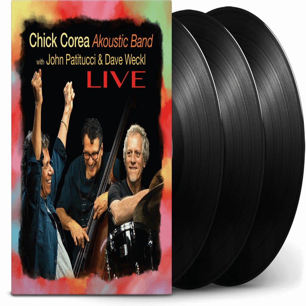 Chick Corea Akoustic Band : LIVE