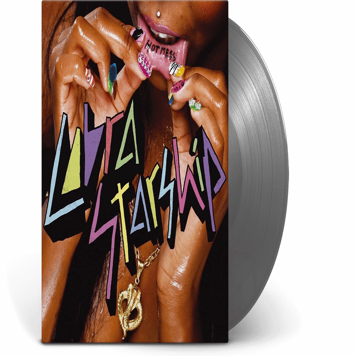 Cobra Starship : Hot Mess (Fueled By Ramen Anniversary Silver Vinyl)
