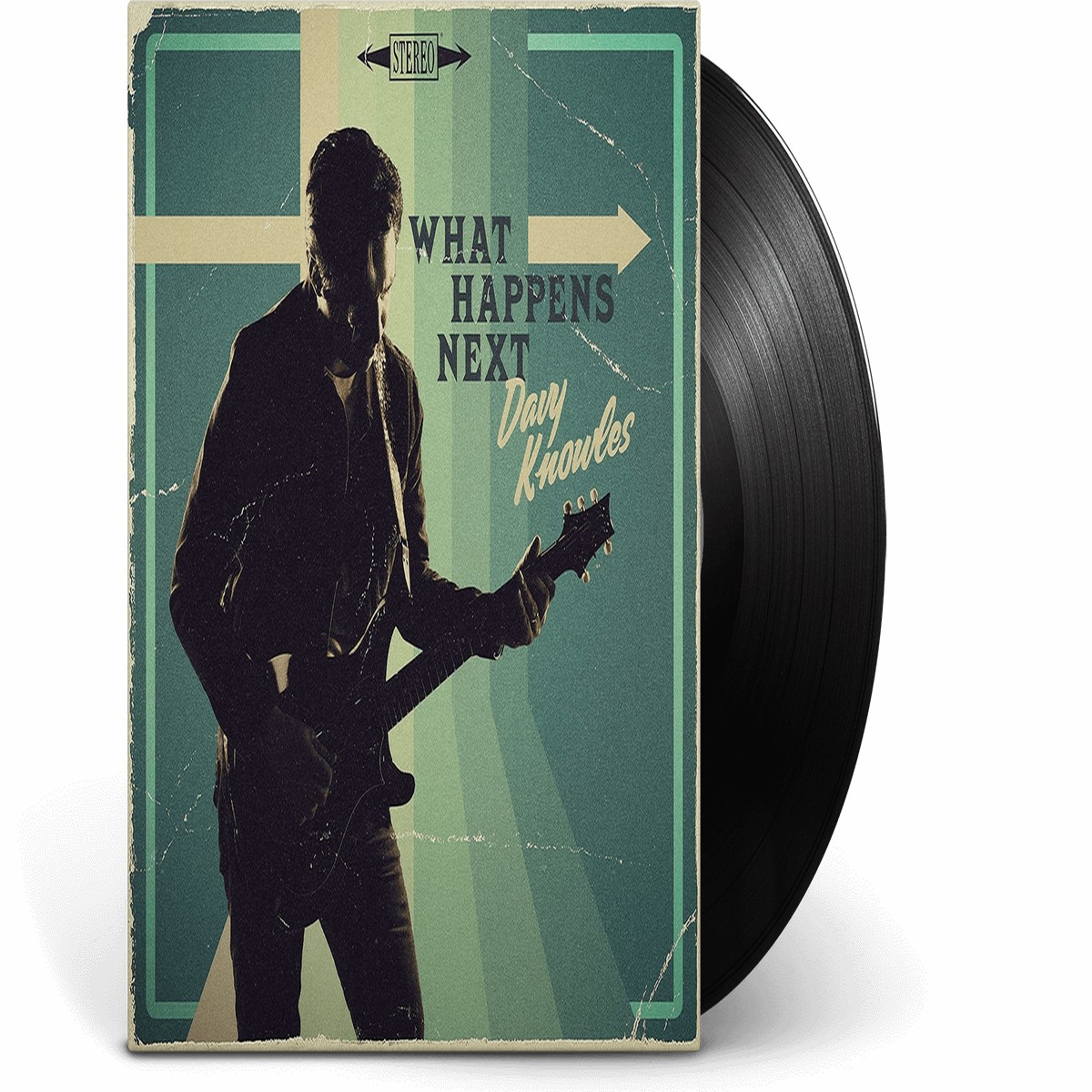 Davy Knowles : What Happens Next