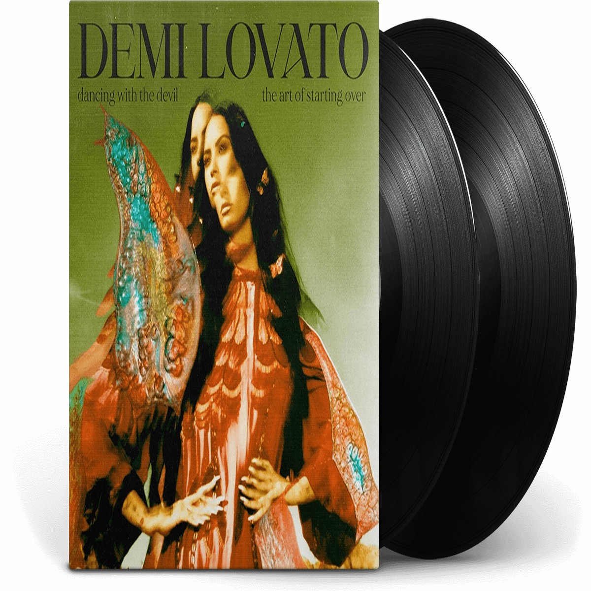 Demi Lovato : Dancing With The Devil…The Art of Starting Over