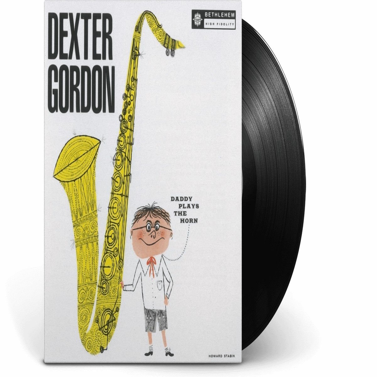 Dexter Gordon : Daddy Plays the Horn