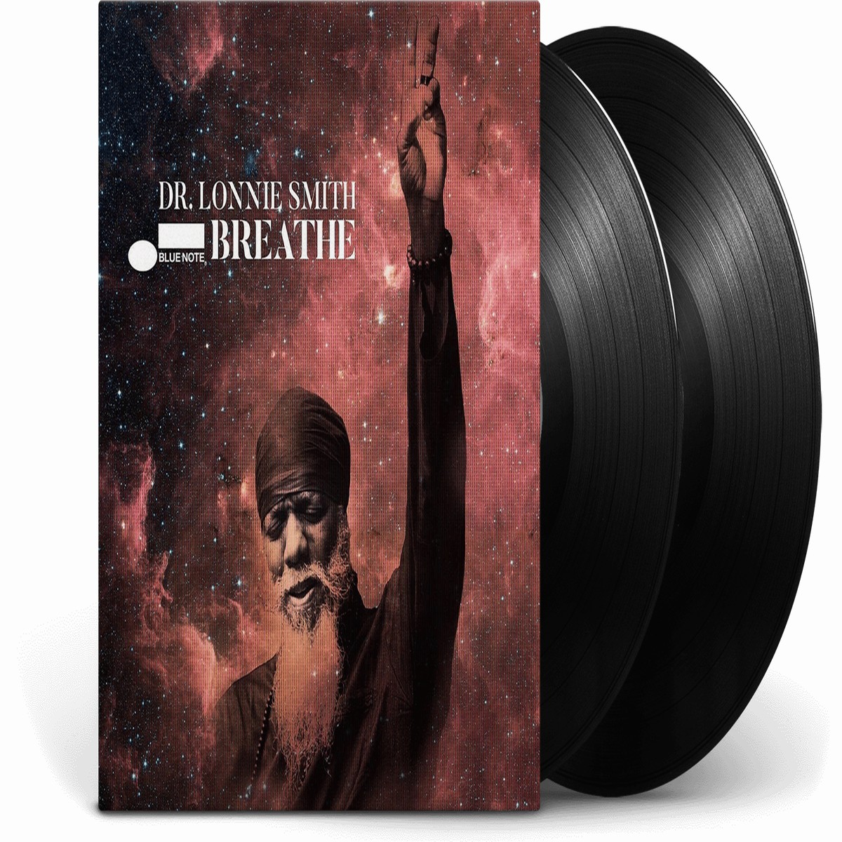 Dr. Lonnie Smith : Breathe