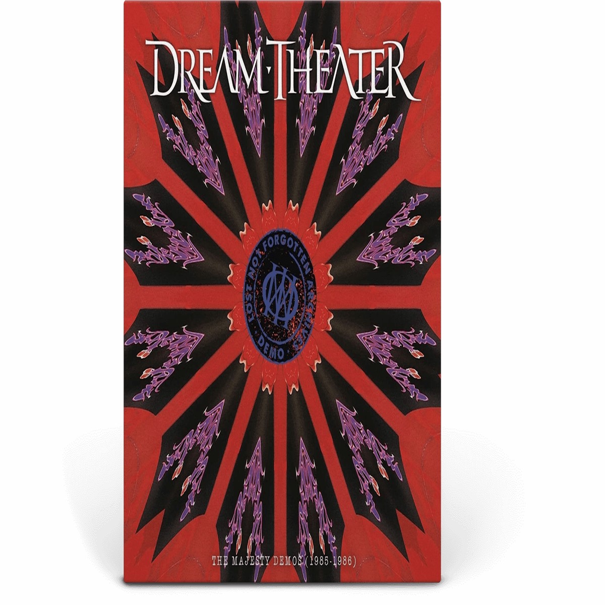 Dream Theater : Lost Not Forgotten Archives: The Majesty Demos (1985-1986) (Ltd Gatefold Yellow Vinyl)