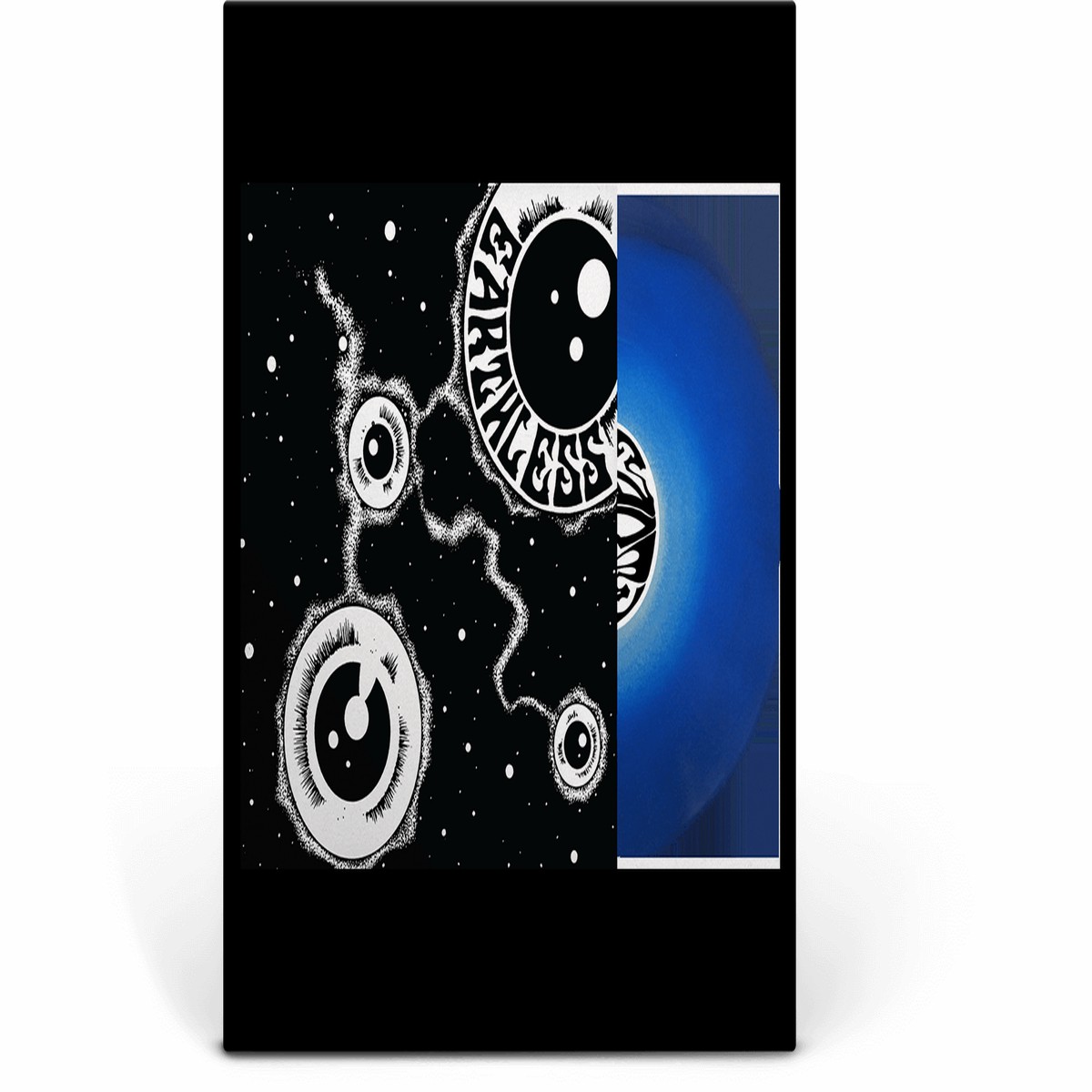 Earthless : Sonic Prayer (remastered) (White in Transparent Blue Vinyl)