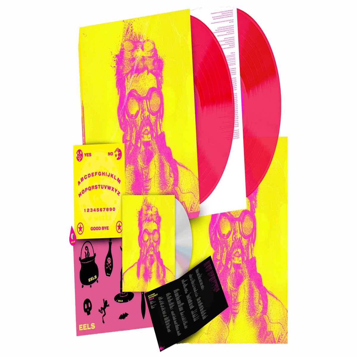 EELS : Extreme Witchcraft (Deluxe 2LP Boxset)