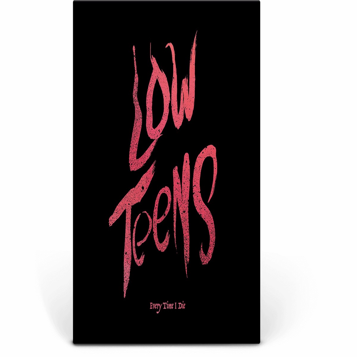 Every Time I Die : Low Teens (Pink & Black Vinyl)