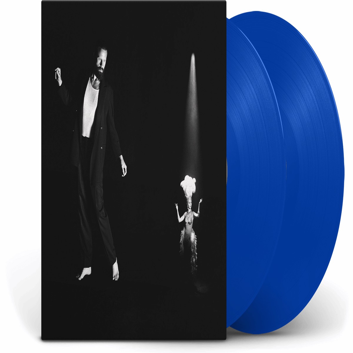 Father John Misty : Chlo and the Next 20th Century (Ltd Blue Vinyl)
